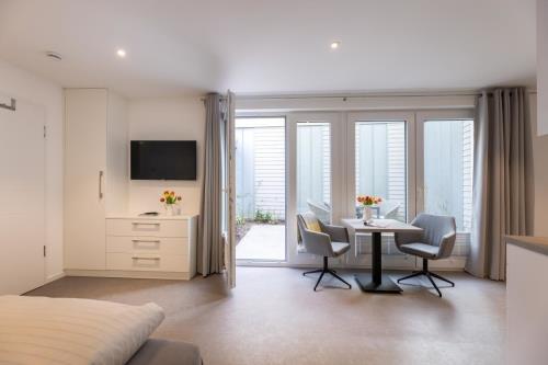 Norderney Haus Andersen - Ferienwohnung 2