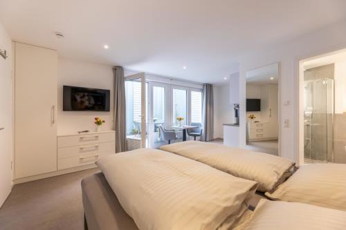 Norderney Haus Andersen - Ferienwohnung 2