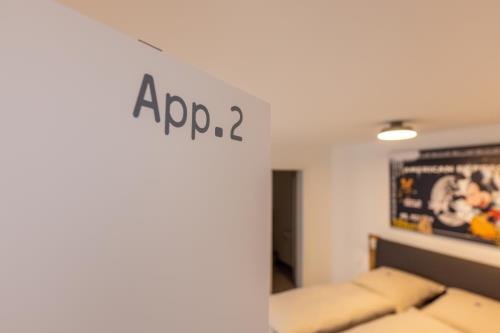 Norderney Haus Andersen - Ferienwohnung 2