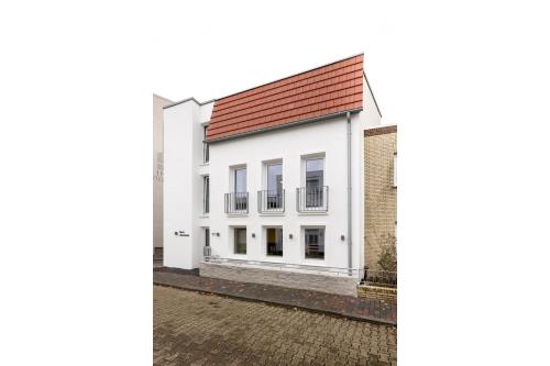 Norderney Haus Andersen - Ferienwohnung 2
