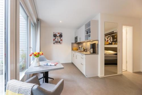 Norderney Haus Andersen - Ferienwohnung 2 - Haus Andersen 2 - Ausstattung 1