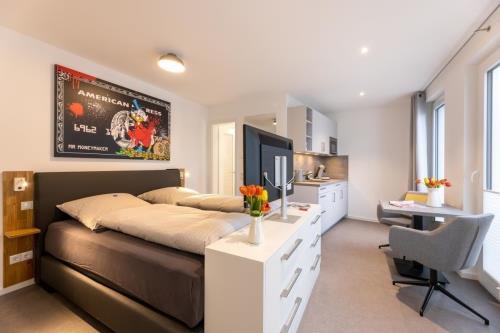 Norderney Haus Andersen - Ferienwohnung 3