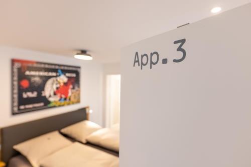 Norderney Haus Andersen - Ferienwohnung 3