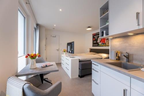 Norderney Haus Andersen - Ferienwohnung 3 - Haus Andersen 3 - Ausstattung 1