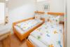 Norderney 1,5 Zimmer-Ferienwohnung am Strand (2-4 Pers) - Schlafraum