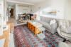 Norderney 1,5 Zimmer-Ferienwohnung am Strand (2-4 Pers) - Wohn und Essraum2