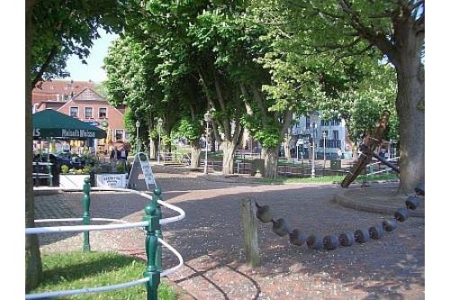 Ostfriesland Ferienwohnung Kajüte 19u