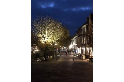 Ostfriesland Ferienwohnung Kajüte 19u