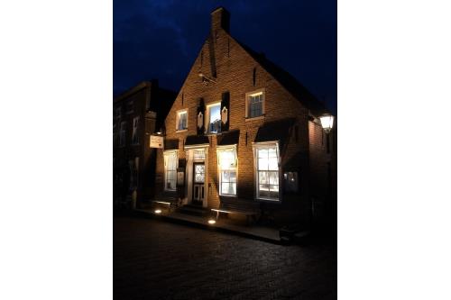 Ostfriesland Ferienwohnung Kajüte 19u