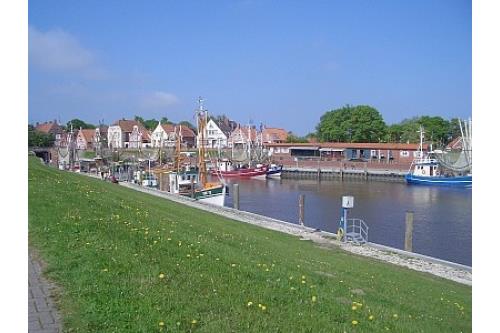 Ostfriesland Ferienwohnung Kajüte 19u