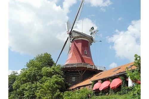 Ostfriesland Ferienwohnung Kajüte 19u