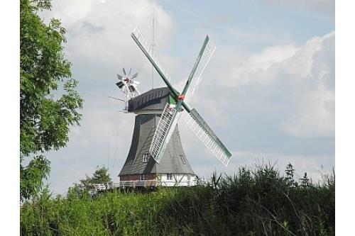 Ostfriesland Ferienwohnung Kajüte 19u