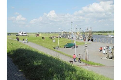 Ostfriesland Ferienwohnung Kajüte 19u