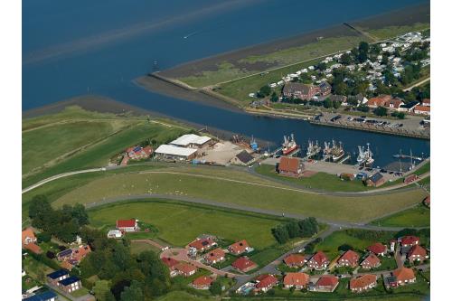 Ostfriesland Ferienwohnung Kleine Auszeit