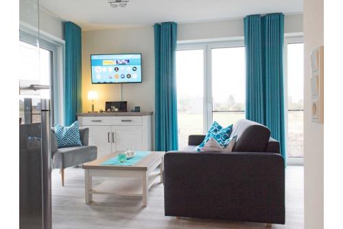 Ostfriesland Ferienwohnung Kleine Auszeit - Ausstattung 1