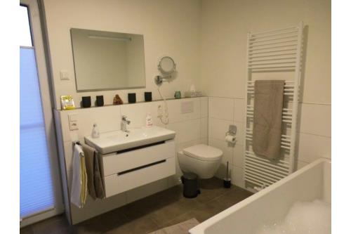 Ostfriesland Ferienwohnung Penthouse im Sielhuus