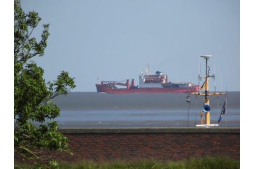 Ostfriesland Ferienwohnung Penthouse im Sielhuus