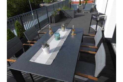 Ostfriesland Ferienwohnung Penthouse im Sielhuus