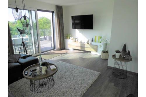 Ostfriesland Ferienwohnung Penthouse im Sielhuus - Ausstattung 1