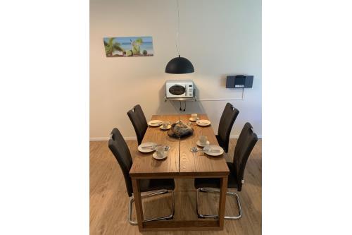 Ostfriesland Ferienwohnung Sielhuus 4