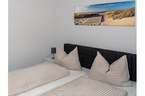 Ostfriesland Ferienwohnung Wolkenlos Neßmersiel