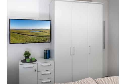 Ostfriesland Ferienwohnung Wolkenlos Neßmersiel