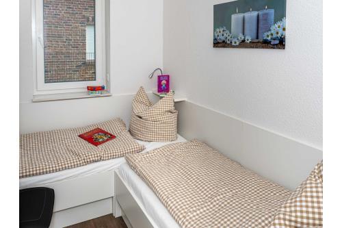 Ostfriesland Ferienwohnung Wolkenlos Neßmersiel