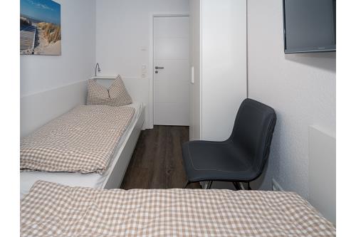 Ostfriesland Ferienwohnung Wolkenlos Neßmersiel