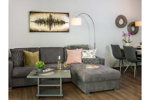 Ostfriesland Ferienwohnung Wolkenlos Neßmersiel