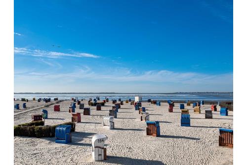 Ostfriesland Ferienwohnung Wolkenlos Neßmersiel