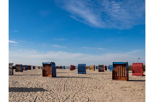 Ostfriesland Ferienwohnung Wolkenlos Neßmersiel