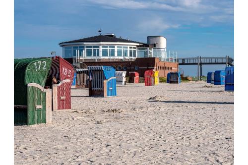 Ostfriesland Ferienwohnung Wolkenlos Neßmersiel