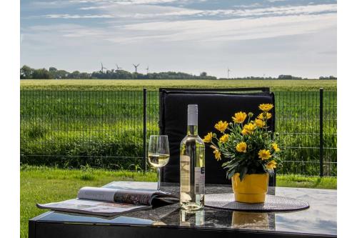 Ostfriesland Ferienwohnung Wolkenlos Neßmersiel