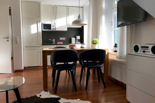 Spiekeroog Ferienwohnung 53° Nord - 53° Nord 