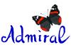 Spiekeroog Ferienwohnung Admiral - Logo Haus Admiral