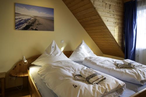 Spiekeroog Ferienwohnung Admiral - Nordlicht - Ausstattung 1