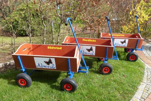 Spiekeroog Ferienwohnung Admiral - Nordlicht - Ausstattung 11