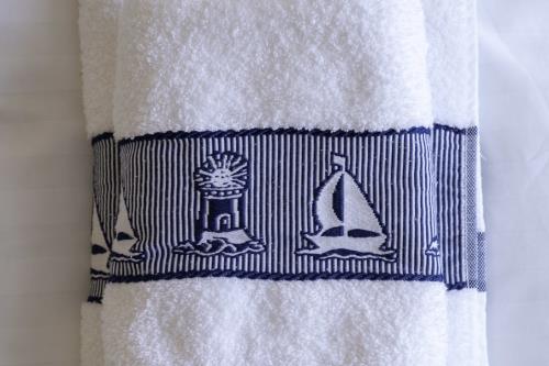 Spiekeroog Ferienwohnung Admiral - Nordlicht - Ausstattung 12