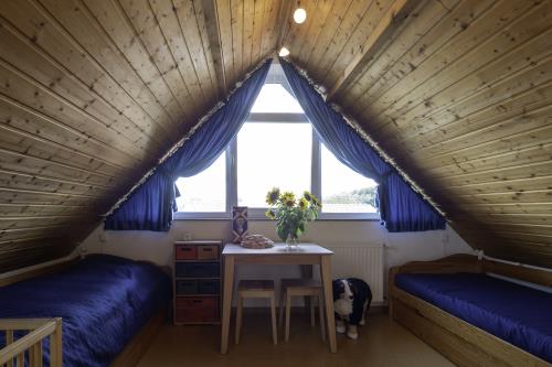 Spiekeroog Ferienwohnung Admiral - Nordlicht - Ausstattung 2