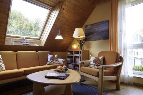 Spiekeroog Ferienwohnung Admiral - Nordlicht - Ausstattung 4