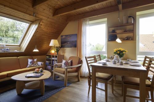 Spiekeroog Ferienwohnung Admiral - Nordlicht - Ausstattung 5