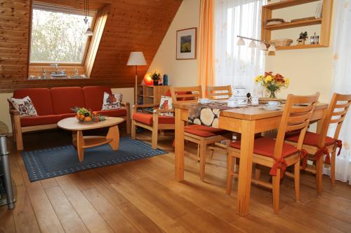 Spiekeroog Ferienwohnung Admiral - Nordlicht - Ausstattung 7