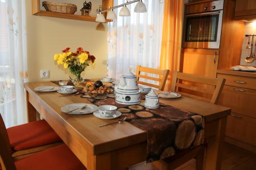 Spiekeroog Ferienwohnung Admiral - Nordlicht - Ausstattung 9