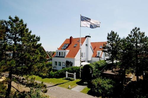 Spiekeroog Ferienwohnung Us Spiekeroog - Alte Liebe, Whg. 4