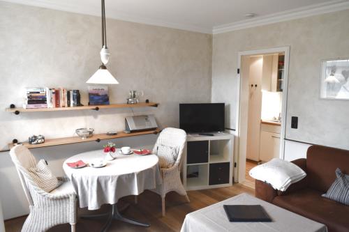 Spiekeroog Ferienwohnung Us Spiekeroog - Alte Liebe, Whg. 4 - Alte Liebe Whg 4 Gartenwohnung - Ausstattung 1
