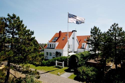 Spiekeroog Ferienwohnung Alte Liebe Nr. 5 - Alte Liebe Nr. 5 