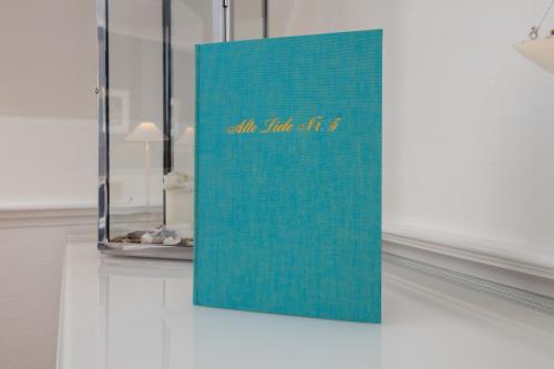 Spiekeroog Ferienwohnung Alte Liebe Nr. 5