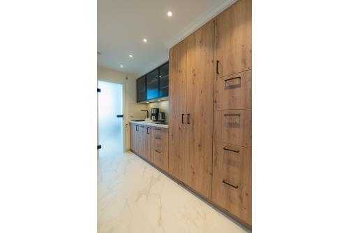 Spiekeroog Ferienwohnung Alte Liebe Nr. 5 - Vollausgestattete neue Küche