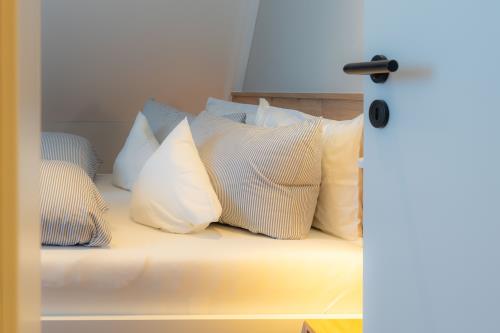 Spiekeroog Ferienwohnung Alte Liebe Nr. 5 - Neues Schlafzimmer