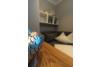 Spiekeroog Ferienwohnung Alte Liebe Nr. 5 - Kleines Arbeit- und Schlafzimmer